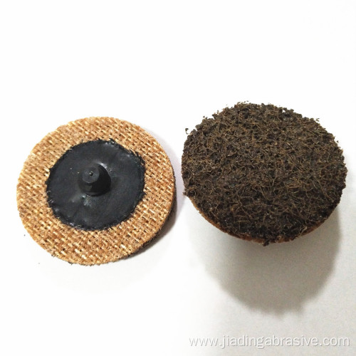 Durable Abrasive non woven surface conditioning disc